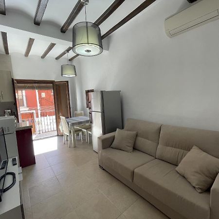 Ar35 Coqueto Apartamento En Primera Linea Del Casco Antiguo Villajoyosa Luaran gambar