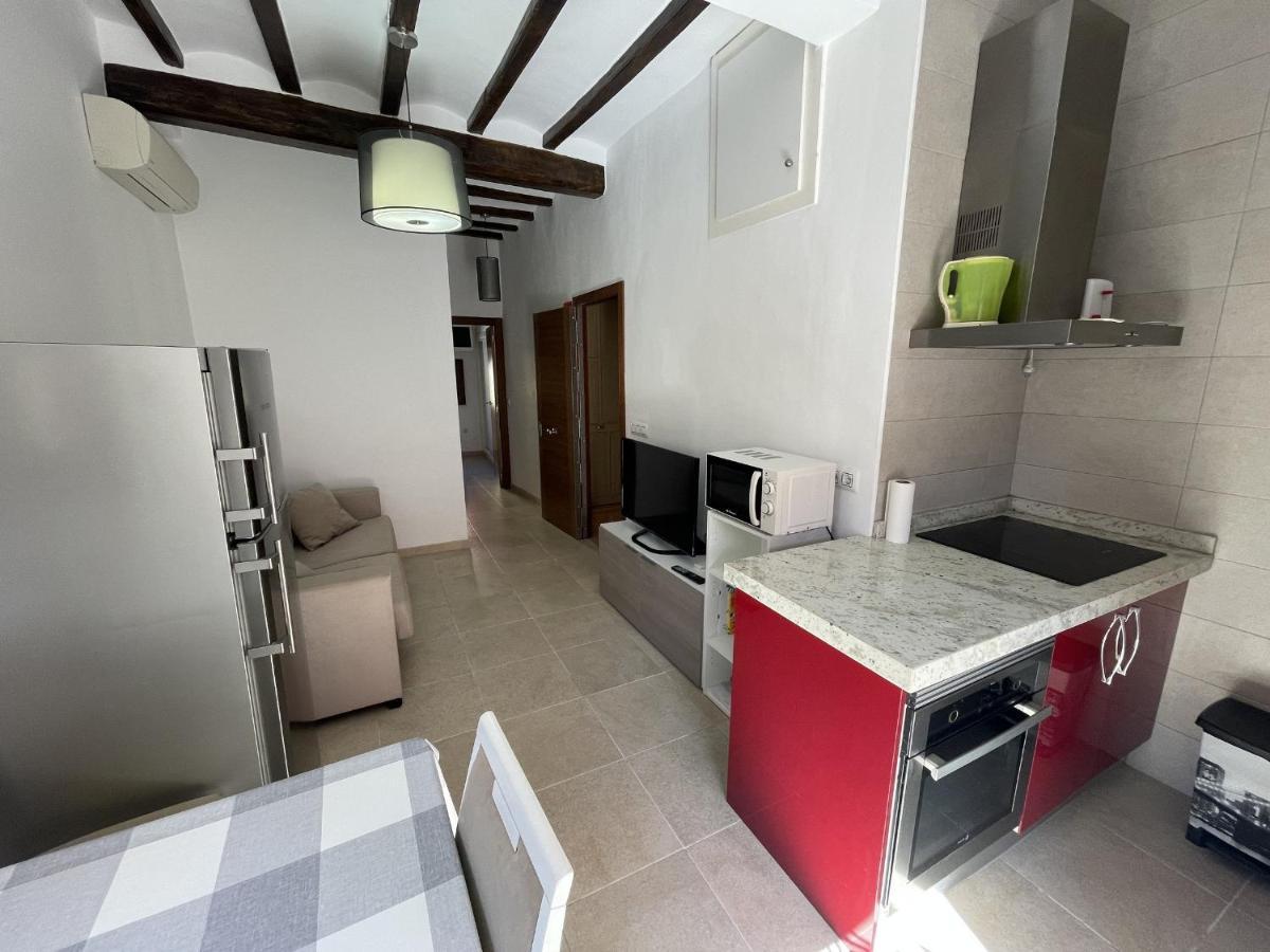 Ar35 Coqueto Apartamento En Primera Linea Del Casco Antiguo Villajoyosa Luaran gambar