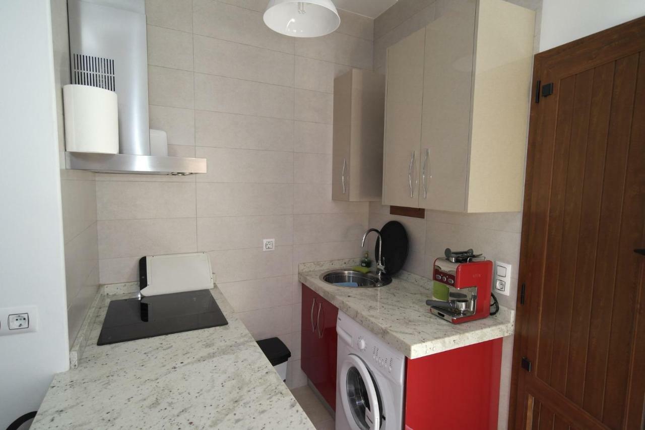 Ar35 Coqueto Apartamento En Primera Linea Del Casco Antiguo Villajoyosa Luaran gambar